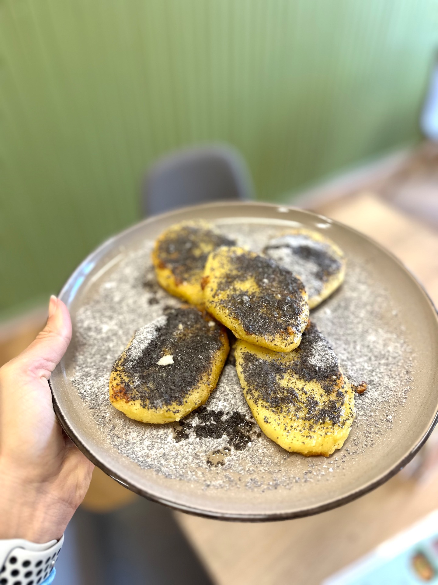 Hotová sladká jídla - škubánky s mákem